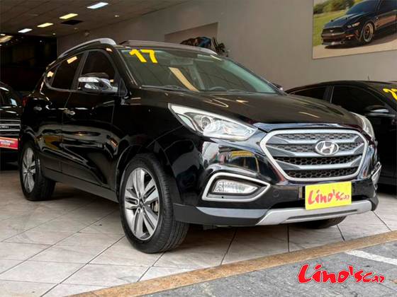 HYUNDAI IX35 2.0 MPFI 16V FLEX 4P AUTOMÁTICO